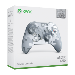 Xbox Wireless kontroller (Arctic Camo Special Edition) Xbox One
