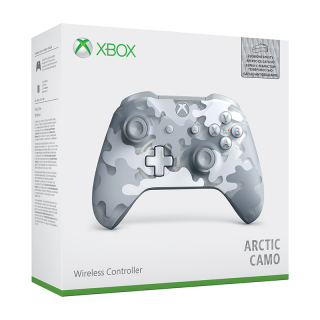 Xbox Wireless kontroller (Arctic Camo Special Edition) XBOX ONE