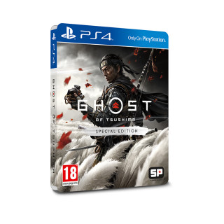 Ghost of Tsushima Special Edition PS4