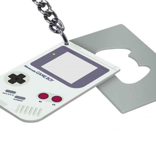 Nintendo - Game Boy Sörnyitó - Abystyle AJÁNDÉKTÁRGY