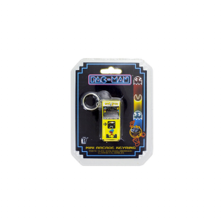 Pac-man - Arcade kulcstartó Ajándéktárgyak