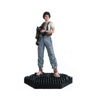 Alien - Ripley (Aliens, 1986) figura 13cm - Abystyle AJÁNDÉKTÁRGY