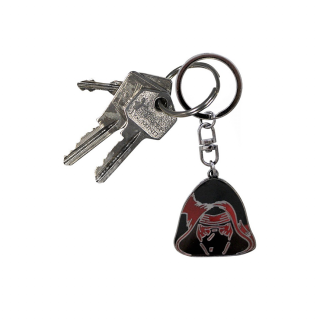 Star Wars - Keychain "Kylo Ren" X4 kulcstartó - Abystyle AJÁNDÉKTÁRGY