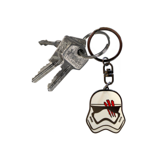 Star Wars - Keychain Bloody Trooper X4 kulcstartó - Abystyle Ajándéktárgyak