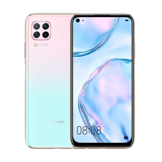 HUAWEI P40 Lite 4G DS Sakura Pink  - Cseresznyevirág Rózsaszín 