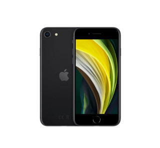Apple iPhone SE 2020 64GB Fekete MX9R2GH/A 