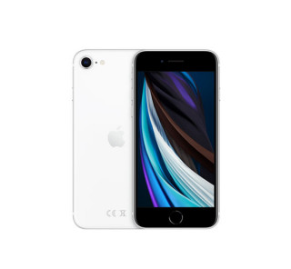 Apple Iphone SE 2020 128GB Fehér MXD12GH/A Mobil