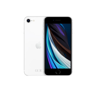 Apple Iphone SE 2020 256GB Fehér MXVU2GH/A Mobil