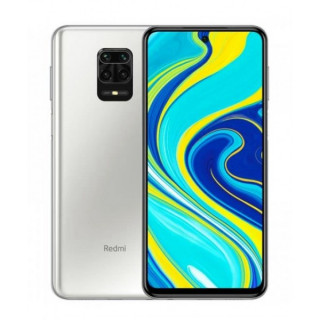 Xiaomi Redmi Note 9s Dual Sim 128GB 6GB RAM - Fehér Mobil