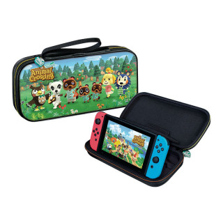 Switch Game Traveler Deluxe Travel Case Animal Crossing (BigBen) Switch