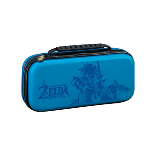 Switch Game Traveler Deluxe Travel Case RDS Zelda Blue (Nacon) Nintendo Switch