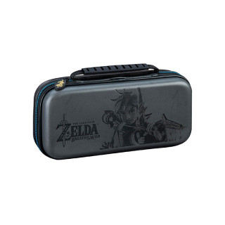 Switch Game Traveler Deluxe Travel Case RDS Zelda Grey (Nacon) Switch