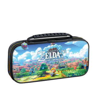 Switch Game Traveler Deluxe Travel Case RDS Zelda Link's Awakening (BigBen) Switch