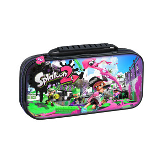 Switch Game Traveler Deluxe Travel Case RDS Splatoon 2 (BigBen) Nintendo Switch