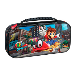 Switch Game Traveler Deluxe Travel Case RDS Super Mario Odyssey (BigBen) Switch