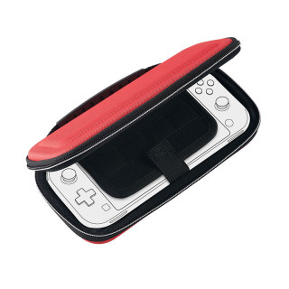 Nacon Switch Lite Utazó tok - Piros Nintendo Switch