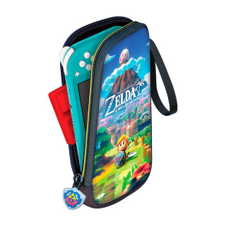 Switch Lite Game Traveler Slim Travel Case Zelda (BigBen) Switch