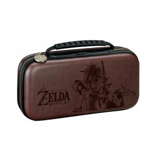 Nacon Switch Lite Game Traveler Deluxe Travel Case Zelda (BigBen) 