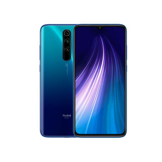 Xiaomi Redmi Note 8 Pro 6/64 GB Dual Sim, kék 