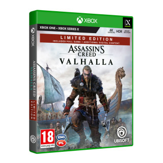 Assassin's Creed Valhalla Limited Edition XBOX ONE