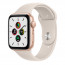Apple Watch S5 44mm GPS Gold Aluminium tok Rózsakvarc sportpánt thumbnail