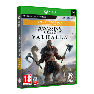 Assassin's Creed Valhalla Gold Edition Xbox One