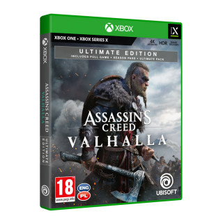 Assassin's Creed Valhalla Ultimate Edition 