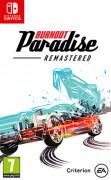 Burnout Paradise Remastered Switch