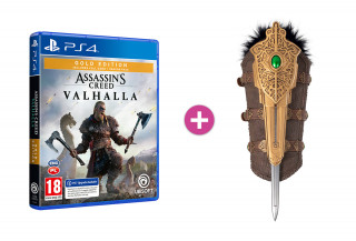 Assassin's Creed Valhalla Gold Edition + Hidden Blade 