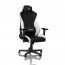 Nitro Concepts S300 Radiant White gaming szék fekete-fehér (NC-S300-BW) (Bontott) thumbnail