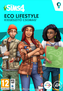 The Sims 4 Eco Lifestyle (EP9) PC