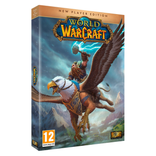 World of Warcraft New Player Edition PC