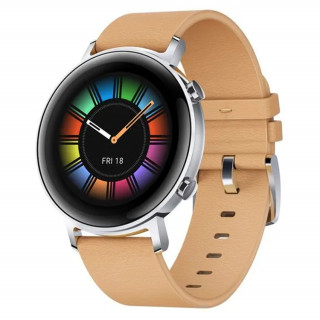 HUAWEI Watch GT 2 Classic 42mm Gravel Beige Mobil