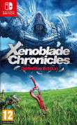 Xenoblade Chronicles Definitive Edition (használt) 