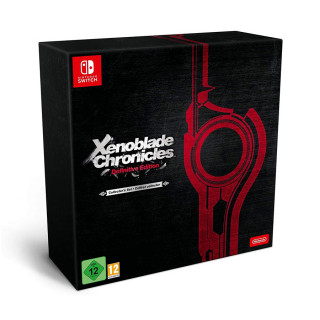 Xenoblade Chronicles Definitive Edition Collector's Set Nintendo Switch