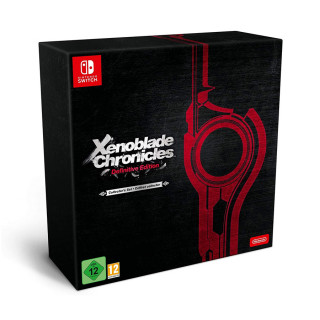 Xenoblade Chronicles Definitive Edition Collector's Set Switch