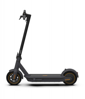 Segway-Ninebot KickScooter MAX G30 elektromos roller (fekete-narancs) 