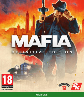 Mafia: Definitive Edition (használt) Xbox One