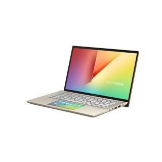 ASUS NB VIVOBOOK S432FL-AM106T, 14" FHD, I5-8265U (3,9GHZ), 8GB, 256GB PCIE, NV MX 250 2GB, WIN 10, ZÖLD PC