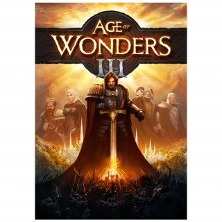 Age of Wonders III (PC) Steam (Letölthető) PC