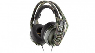 Nacon RIG 400 Forest Camo PC Gaming Headset 