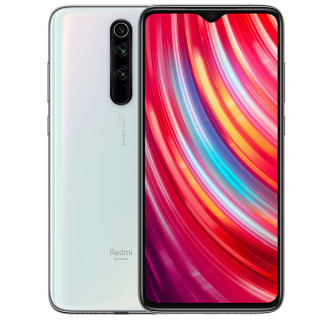 XIAOMI REDMI Note 8 Pro 6/128 Dual Sim Fehér Mobil