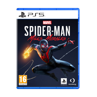 Marvel's Spider-Man: Miles Morales (használt) PS5