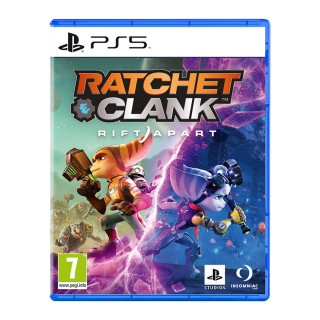 Ratchet & Clank: Rift Apart 