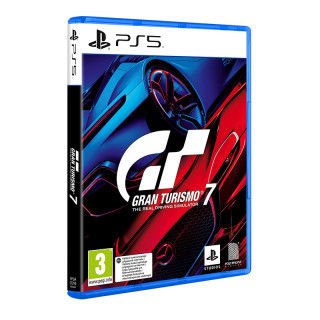 Gran Turismo 7 (használt) PS5