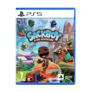 Sackboy: A Big Adventure (használt) PS5