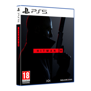 Hitman 3 (használt) PS5