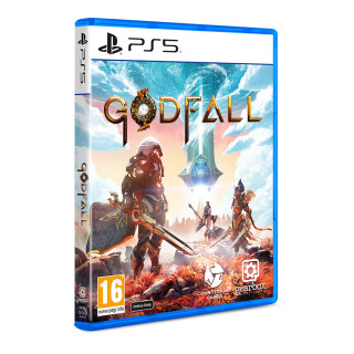 Godfall (használt) PS5