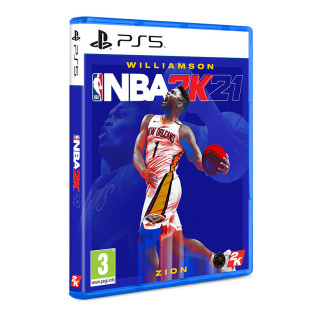 NBA 2K21 PS5