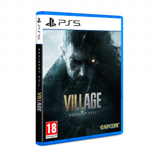 Resident Evil Village PS5